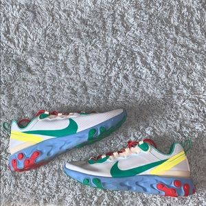 Authentic nike react element 55